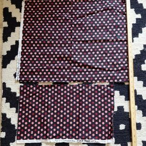 Tula PINK candy fabric 19"x44"